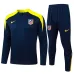 Atletico Madrid 2025/26 Trainingsanzug - Blau