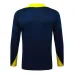 Atletico Madrid 2025/26 Trainingsanzug - Blau