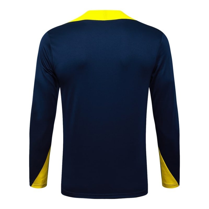 Atletico Madrid 2025/26 Trainingsanzug - Blau