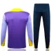 Atletico Madrid 2025/26 Trainingsanzug - Lila