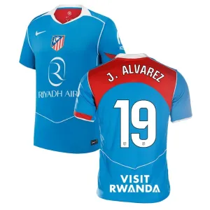 Maillot Atlético Madrid Third 2025/26 ALVREZ