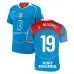 Camiseta Atlético Madrid Tercera 2025/26 ALVREZ