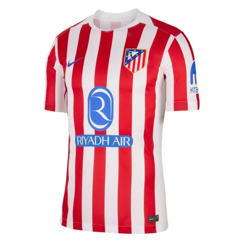 Atlético Madrid SØRLOTH 2025/26 Kinder-Heimset - Rot/Weiß