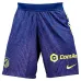 Atlético Madrid SØRLOTH 2025/26 Kit bambino away - Blu
