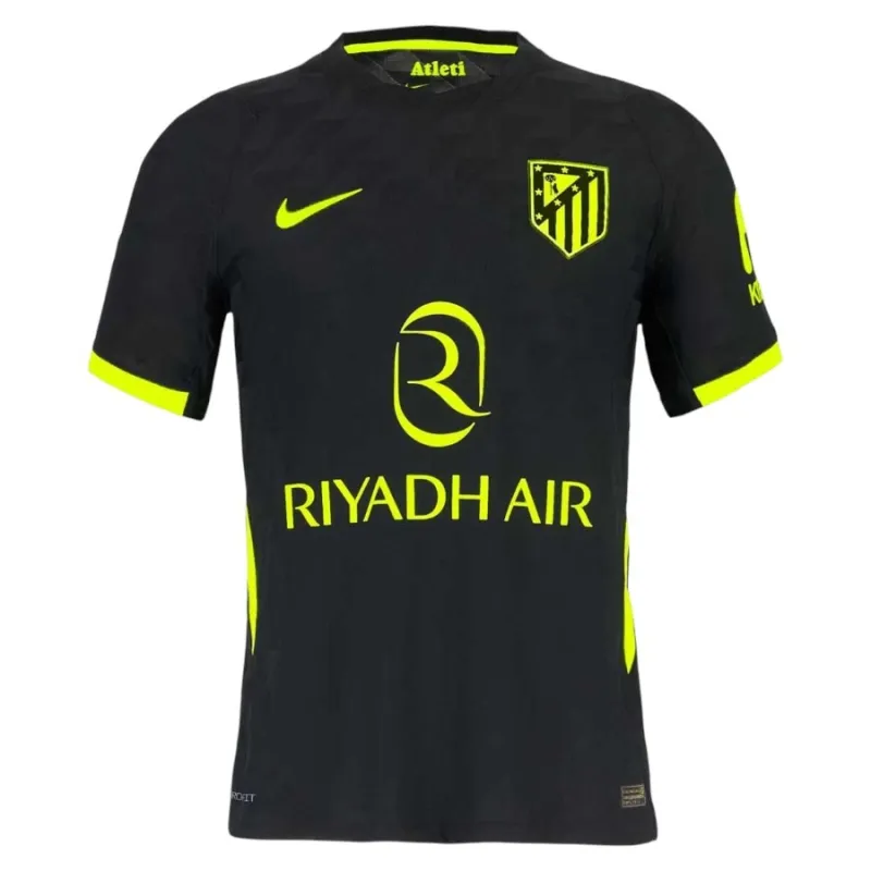 Atletico Madrid GRIEZMANN 2026/27 Away Jersey