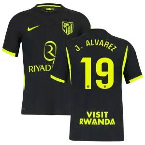 Maglia Atletico Madrid Trasferta 2026/27 ALVAREZ