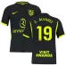Atletico Madrid ALVAREZ 2026/27 Away Jersey