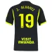 Atletico Madrid ALVAREZ 2026/27 Away Kids Kit
