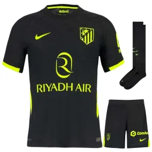 Kit Bambino Atletico Madrid Trasferta 2026/27