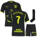 Kit Bambino Atletico Madrid Trasferta 2026/27 GRIEZMANN