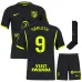 Atletico Madrid SORLOTH 2026/27 Away Kids Kit