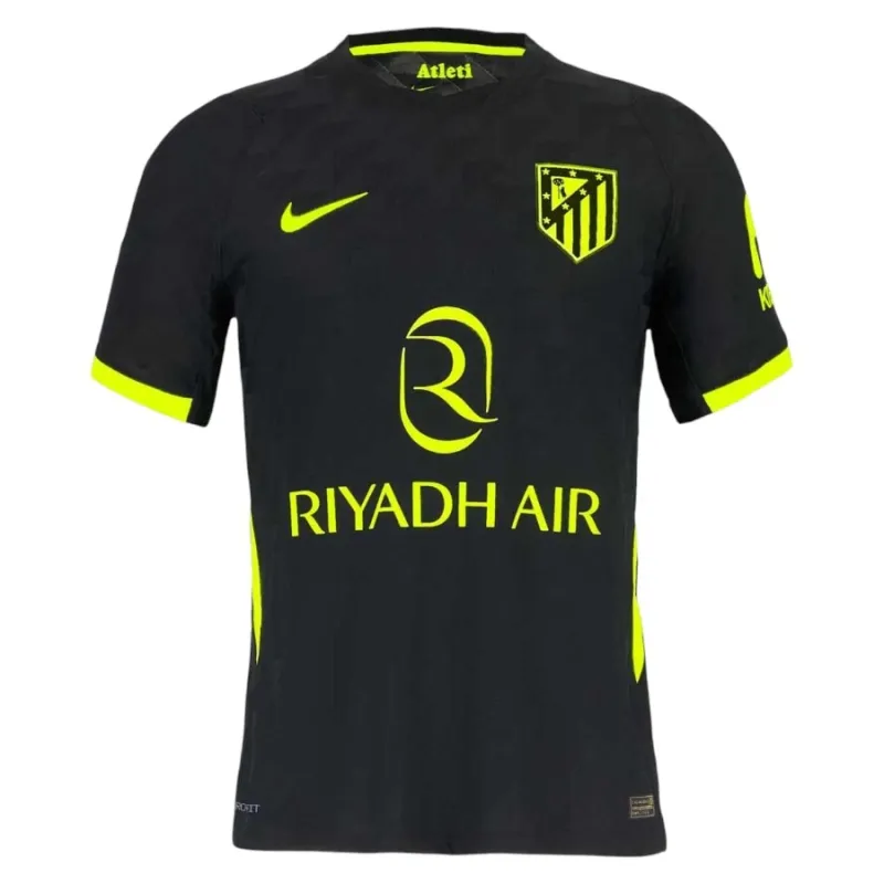 Maglia Giocatore Atletico Madrid Trasferta 2026/27