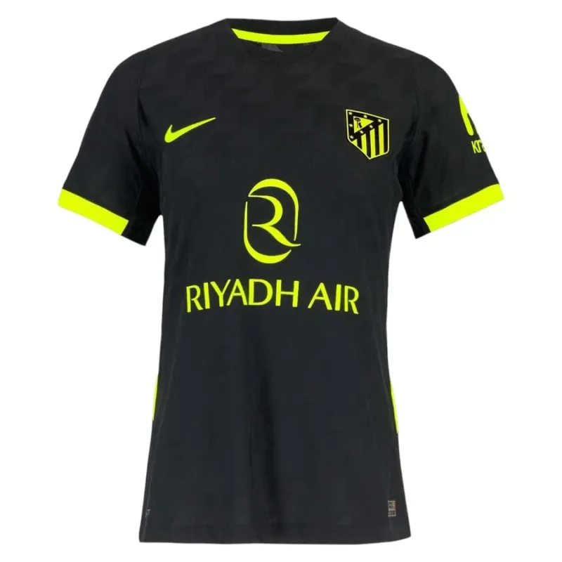 Maglia Donna Atletico Madrid Trasferta 2026/27