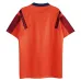 Barcelona 1989 1992 Retro Auswärts-Trikot - Rot