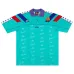 Barcelona 1993 1995 Retro Away Jersey - Blue