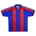 Barcelona 1996/97 Camiseta Local Retro - Rojo/Azul
