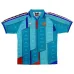 Camiseta retro de visita del Barcelona 1996/97 - Azul