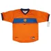 Barcelona XAVI 1998/99 Retro-Drittes Trikot - Orange