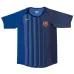 Barcellona XAVI 2004/05 Maglia Fuori Casa Retro - Azzurro