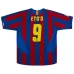 Camiseta Retro Local ETO'O 2005/06 - Rojo/Azul