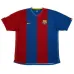 Maglia Casa Retrò RONALDINHO 2006/07 del Barcellona - Rosso/Blu