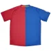 Barcelona 2008/09 Camiseta Local Retro - Rojo/Azul