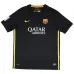 ​​Maillot third rétro du Barcelone 2013/14 - Noir​​