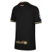Barcelona 2020/21 Camiseta Visitante Retro - Negro