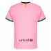 Barcelona 2020/21 Camiseta Tercera Retro - Rosa