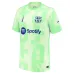 Terzo maglia fuoricasal del FC Barcelona 2024/25 - Verde