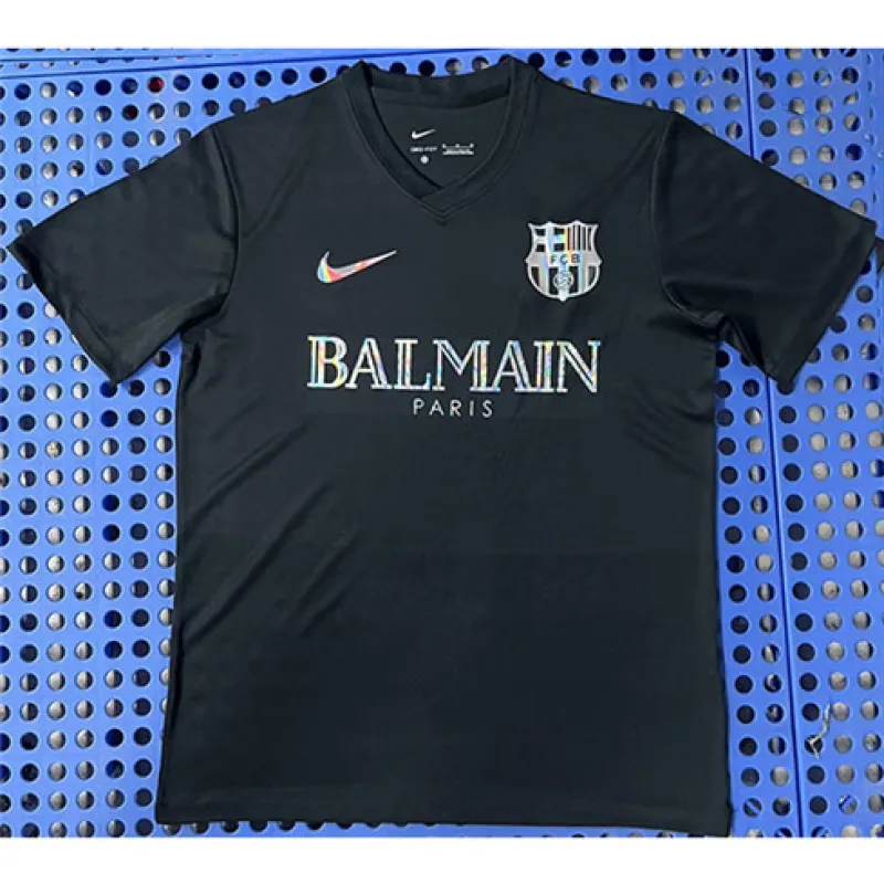 Camisa de colaboración del FC Barcelona 2024/25 - Negro