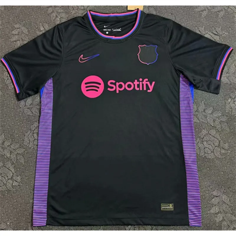 FC Barcelona Sonderedition Trikot 2024/25 - Schwarz