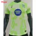 Terzo maglia versione per giocatori del FC Barcelona 2024/25 - Verde