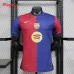 FC Barcelona Heimspielerversion Trikot 2024/25 - Rot/Blau
