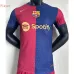 FC Barcelona Heimspielerversion Trikot 2024/25 - Rot/Blau
