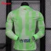 Maillot long manches troisième version joueur du FC Barcelona 2024/25 - Vert