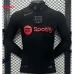 Camisa de mangas largas de la versión de jugador de visita del FC Barcelona 2024/25 - Negra