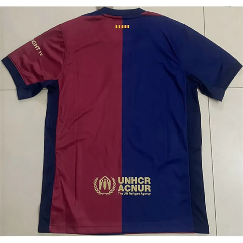 Camisa de edición especial del FC Barcelona 2024/25 - Rojo/Azul