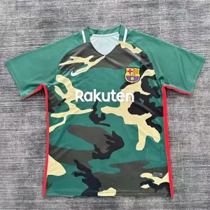 FC Barcelona Sonderedition Trikot 2024/25 - Grün
