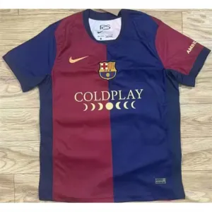 Camisa de edición especial del FC Barcelona 2024/25 - Rojo/Azul