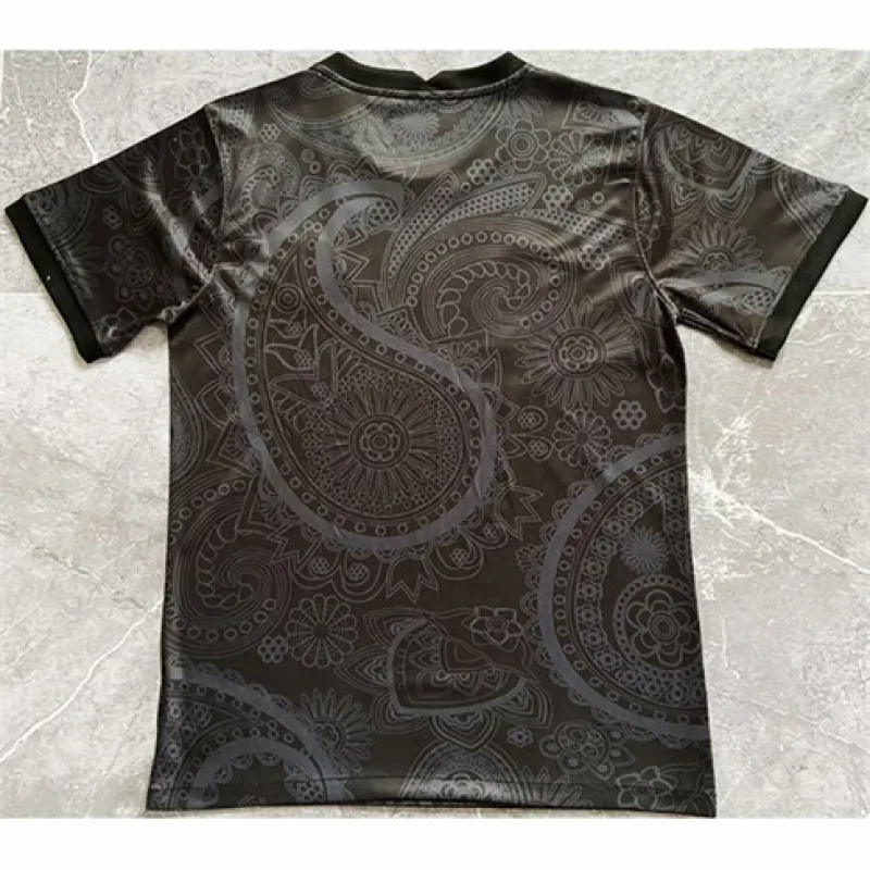 Camisa de entrenamiento del FC Barcelona 2024/25 - Negra