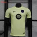 Camisa de la versión de jugador del FC Barcelona 2024/25 - Amarilla