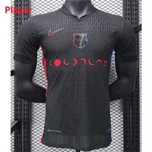 Camisa de jugador de edición especial de visita del FC Barcelona 2024/25 - Negra