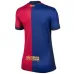Maglia da campo per donne del FC Barcelona 2024/25 - Rosso/Azzurro