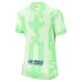 Terza maglia per donne del FC Barcelona 2024/25 - Verde
