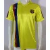 Maillot rétro du FC Barcelona 1982 - 84 extérieur - Jaune
