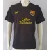 Maglia retrò del FC Barcelona 2011/12 trasferta - Nera