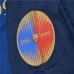 Maglia retrò del FC Barcelona Edizione commemorativa 1899-1999 - Rosso/Azzurro