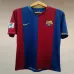 Maillot rétro du FC Barcelona 2006/07 domicile - Rouge/Bleu