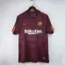 Tercer camisa retro del FC Barcelona 2017/18 - Rojo vino